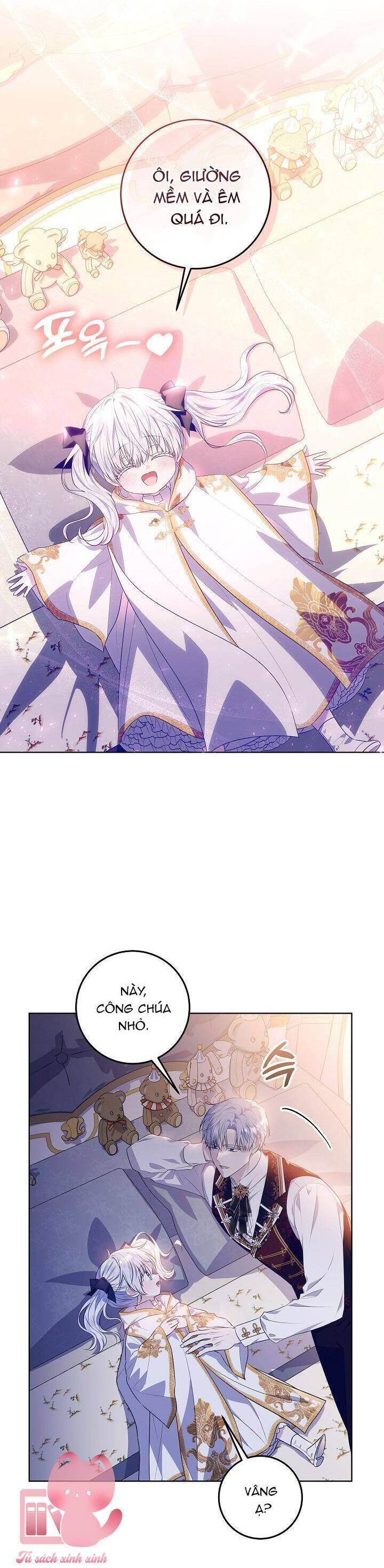 Người Cha Che Giấu Sức Mạnh - Chapter 9 - Page 17