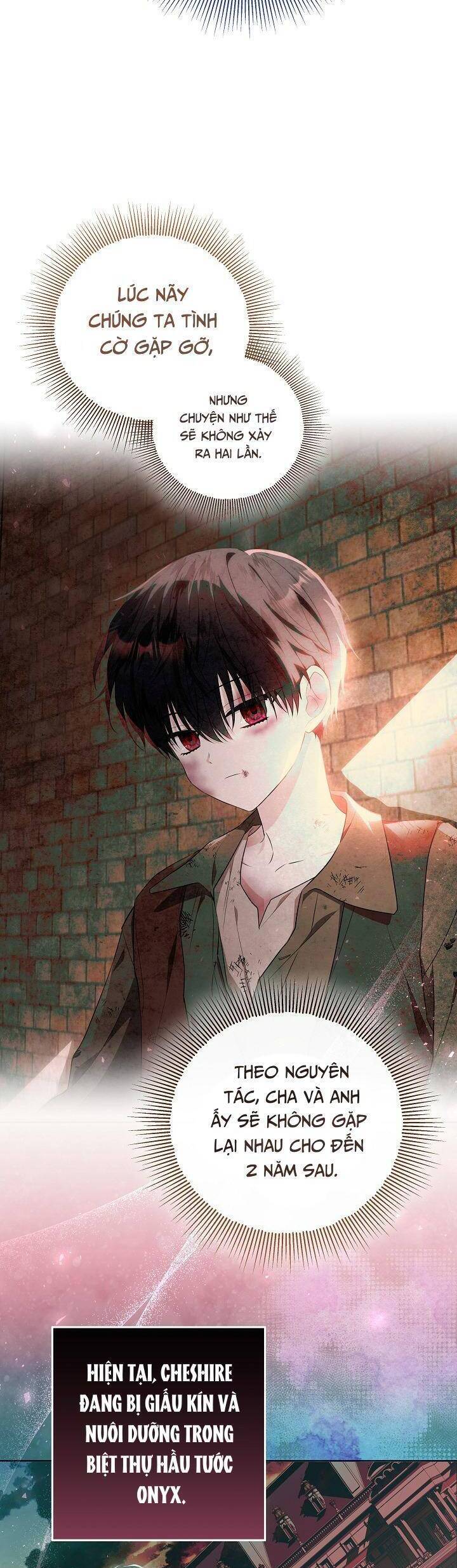 Người Cha Che Giấu Sức Mạnh - Chapter 9 - Page 20