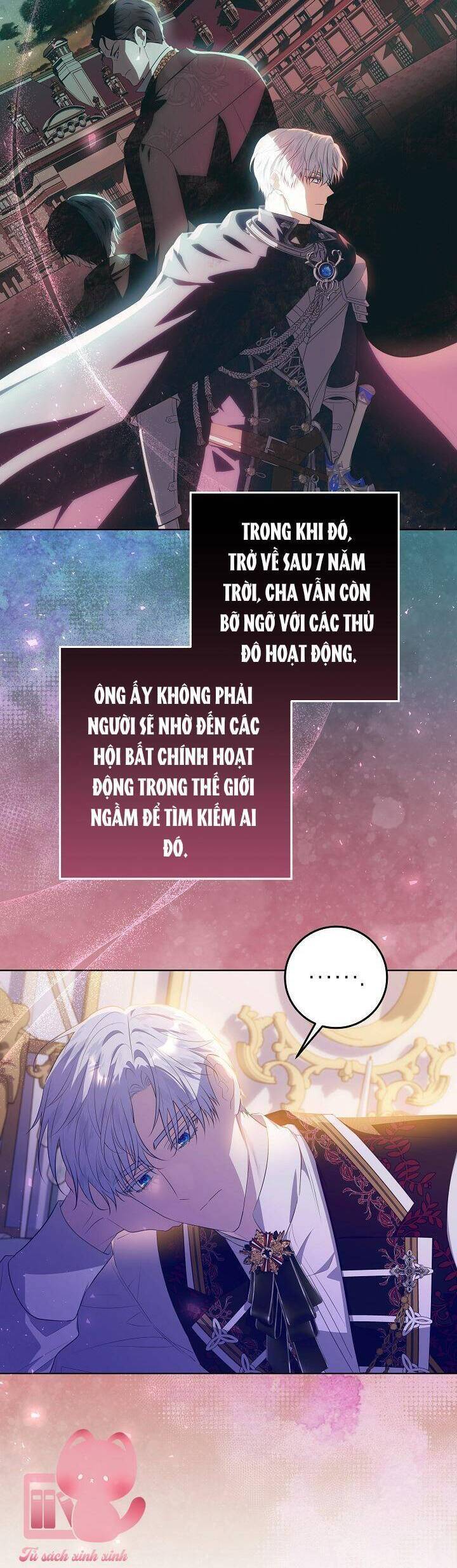 Người Cha Che Giấu Sức Mạnh - Chapter 9 - Page 21