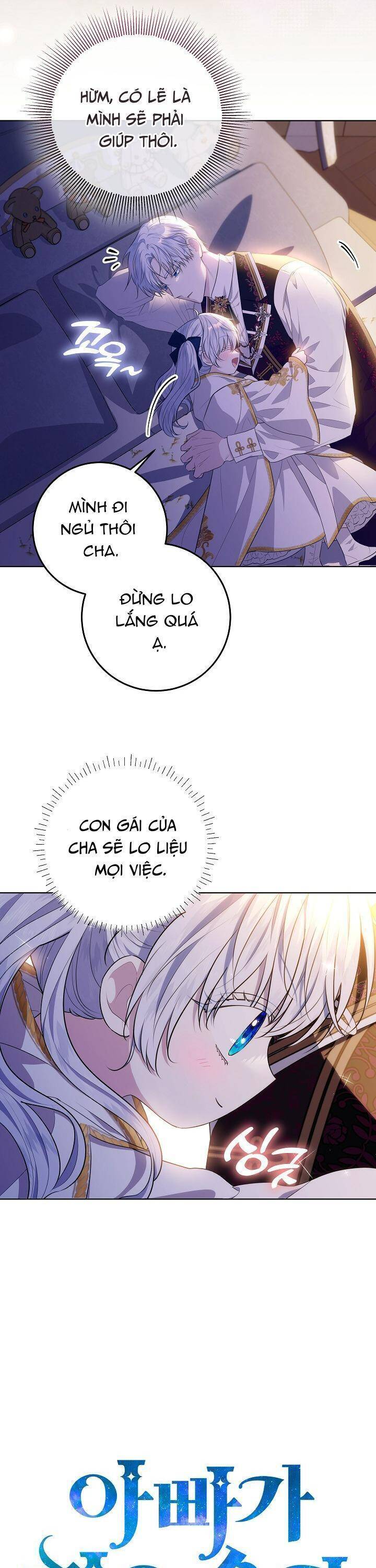 Người Cha Che Giấu Sức Mạnh - Chapter 9 - Page 22