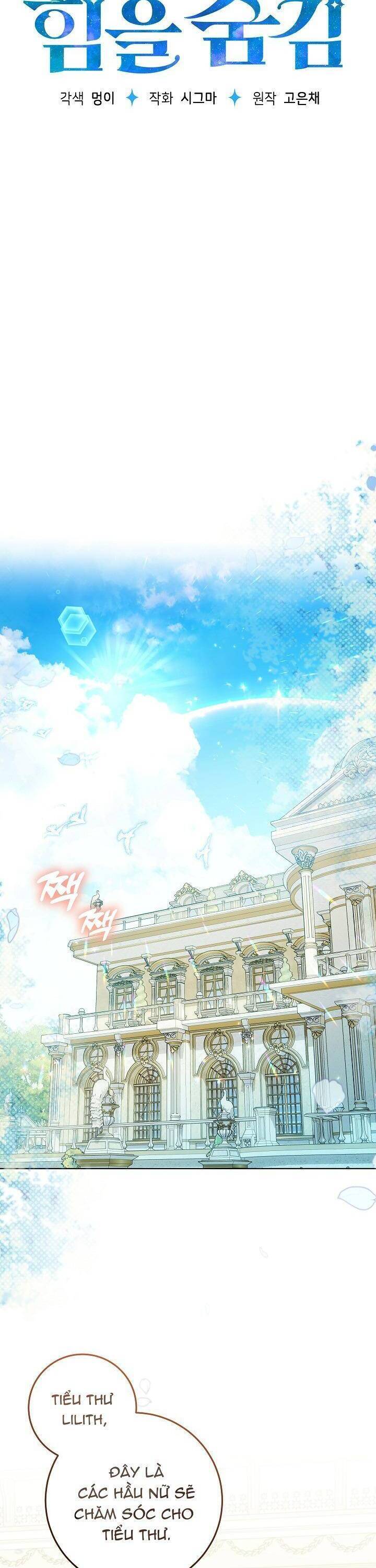 Người Cha Che Giấu Sức Mạnh - Chapter 9 - Page 23