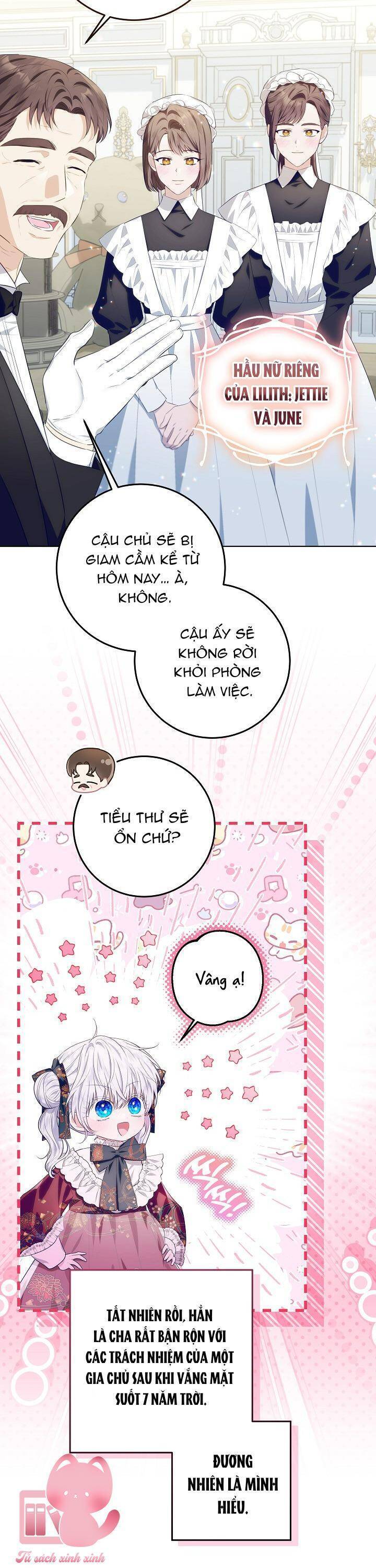 Người Cha Che Giấu Sức Mạnh - Chapter 9 - Page 24