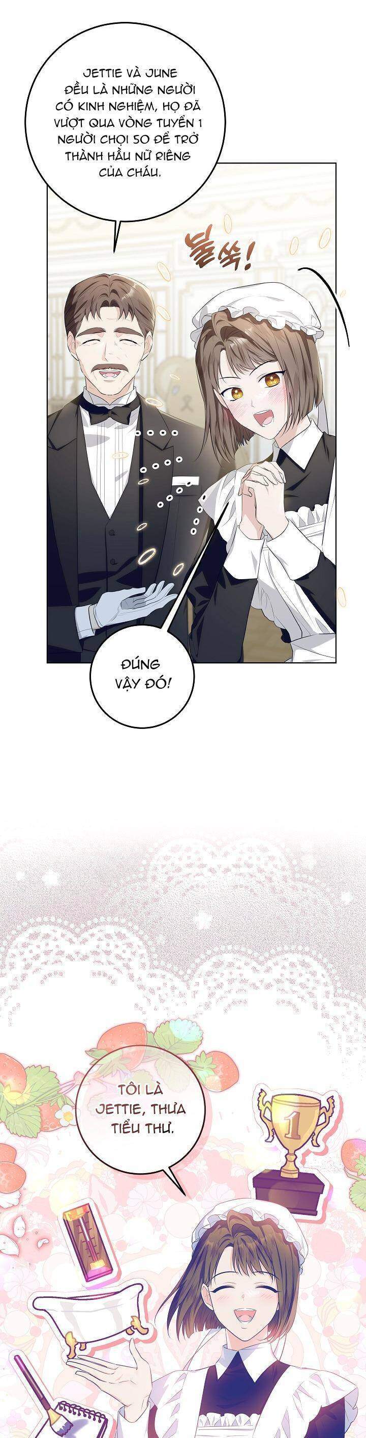 Người Cha Che Giấu Sức Mạnh - Chapter 9 - Page 25