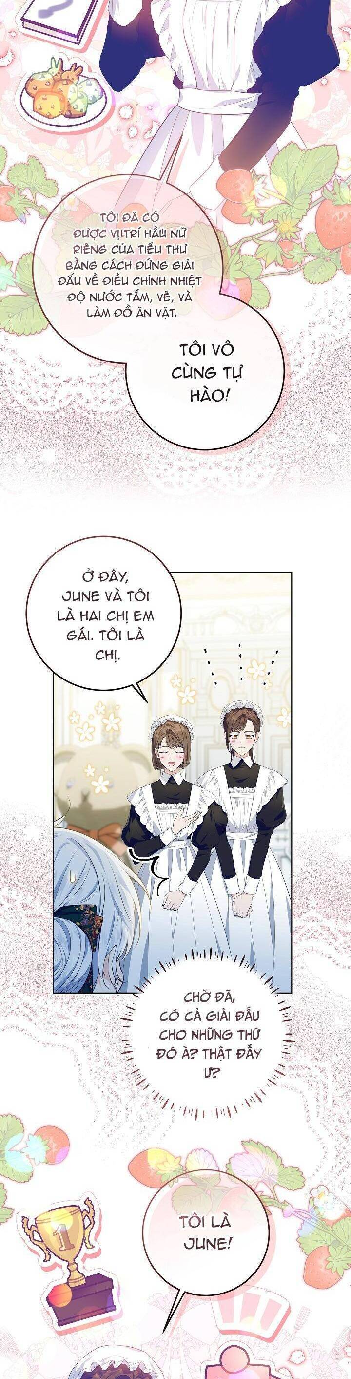 Người Cha Che Giấu Sức Mạnh - Chapter 9 - Page 26