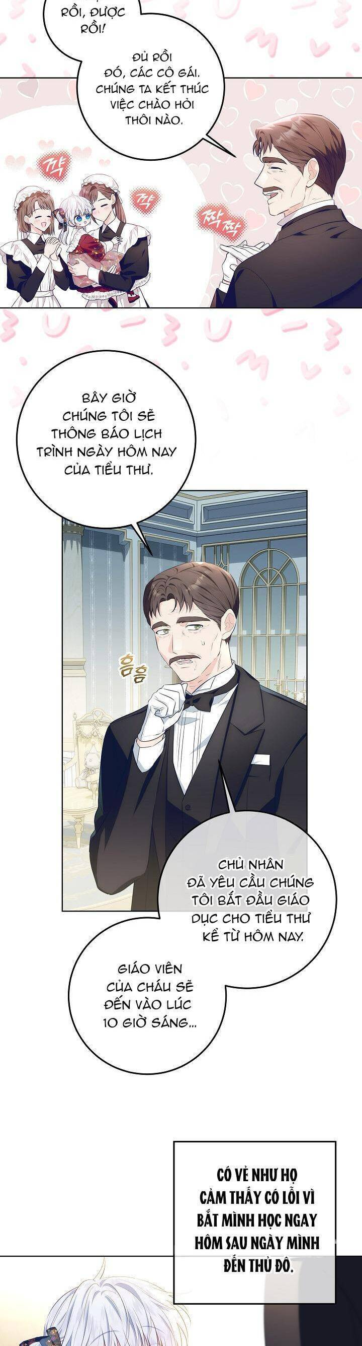 Người Cha Che Giấu Sức Mạnh - Chapter 9 - Page 29