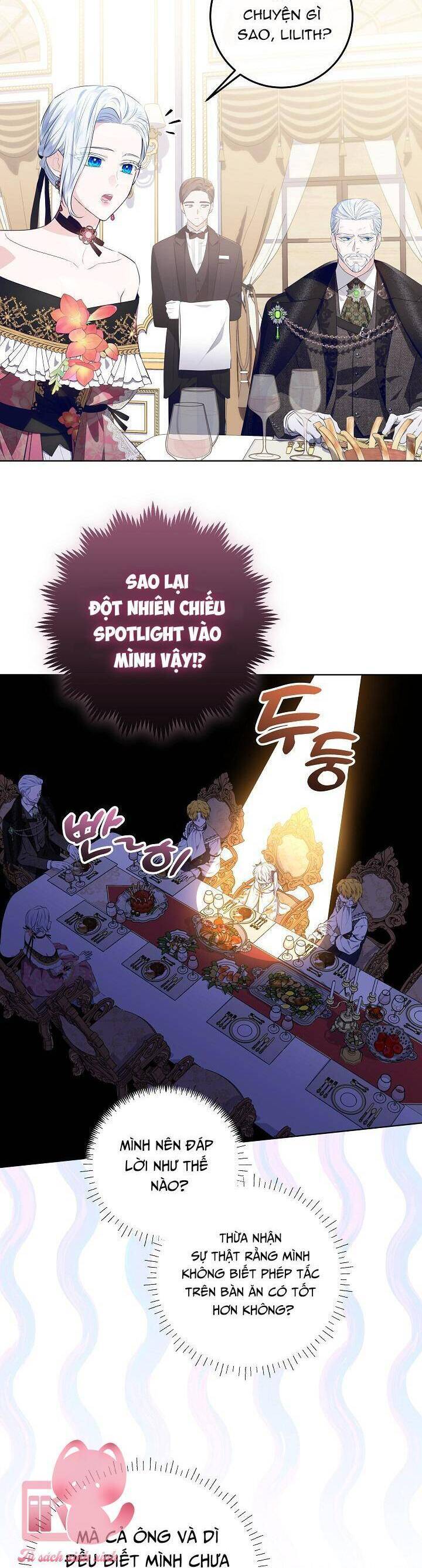 Người Cha Che Giấu Sức Mạnh - Chapter 9 - Page 3