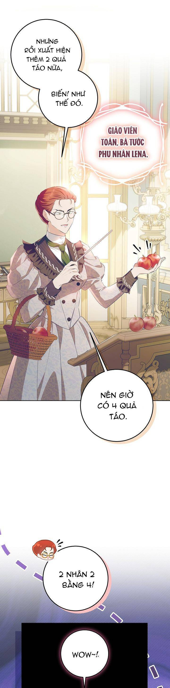 Người Cha Che Giấu Sức Mạnh - Chapter 9 - Page 32