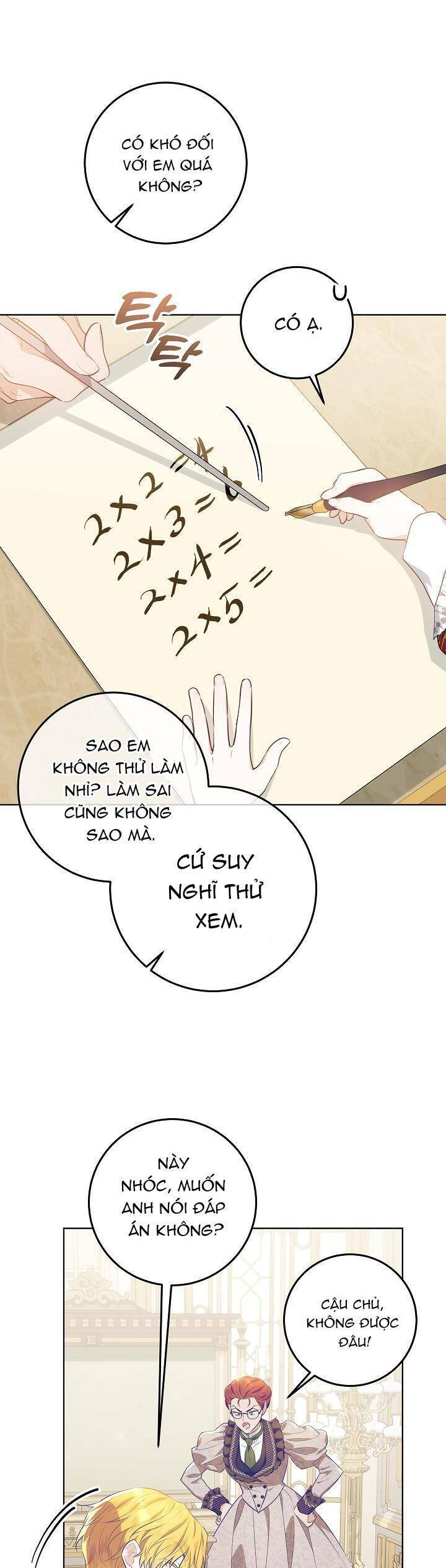 Người Cha Che Giấu Sức Mạnh - Chapter 9 - Page 35