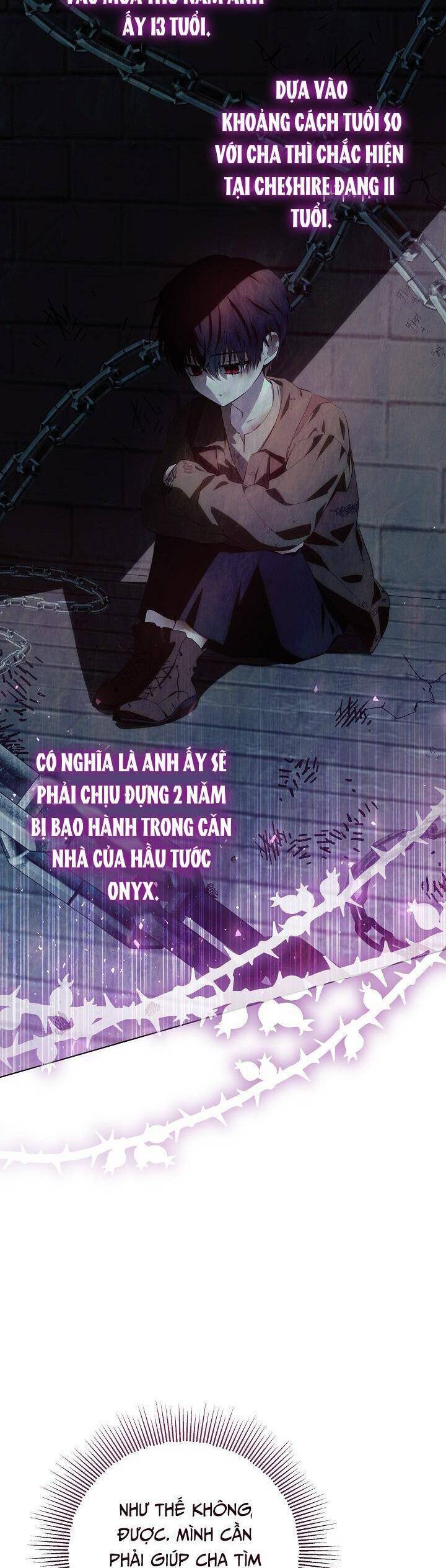 Người Cha Che Giấu Sức Mạnh - Chapter 9 - Page 37