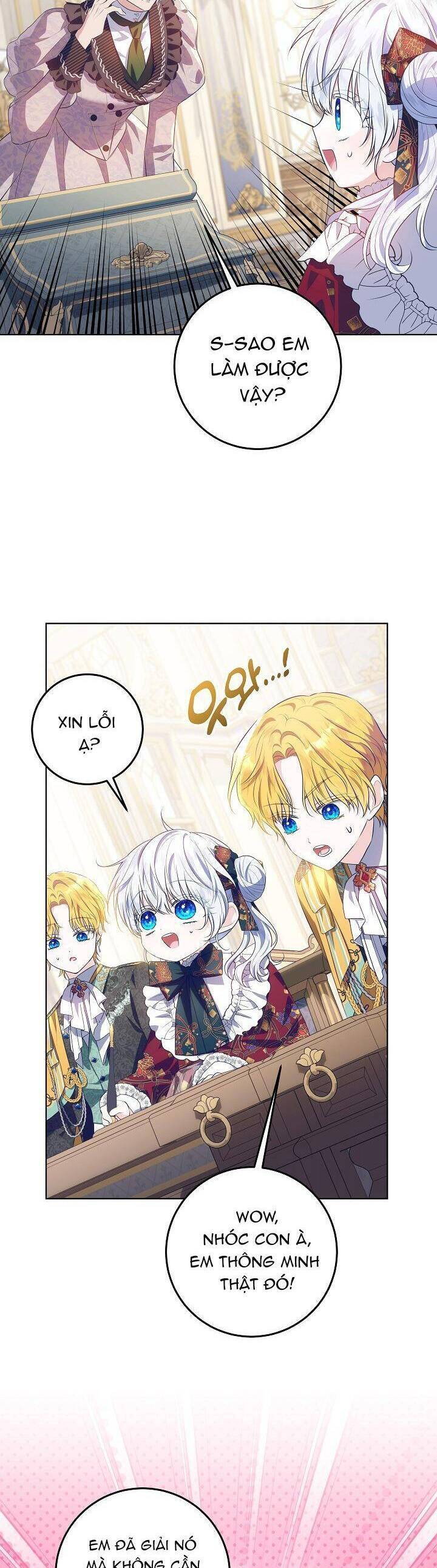 Người Cha Che Giấu Sức Mạnh - Chapter 9 - Page 41