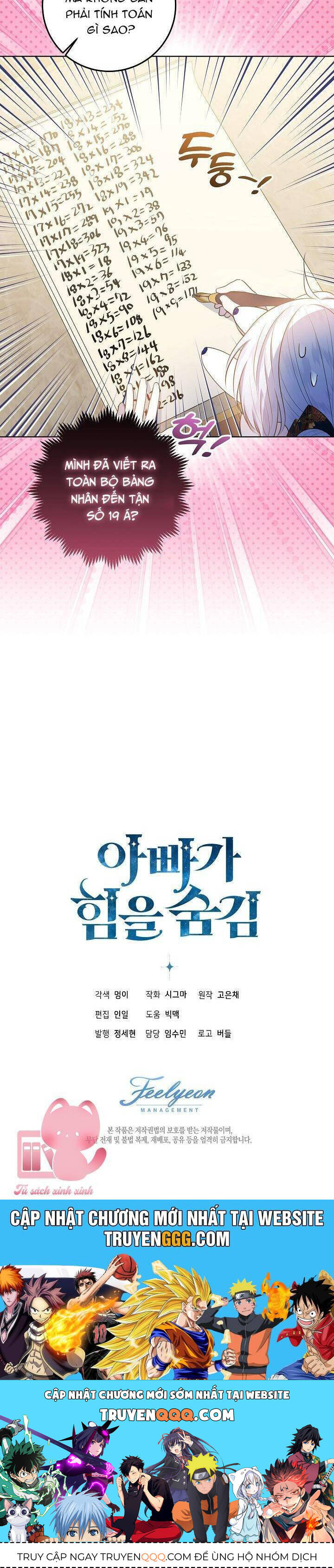 Người Cha Che Giấu Sức Mạnh - Chapter 9 - Page 42