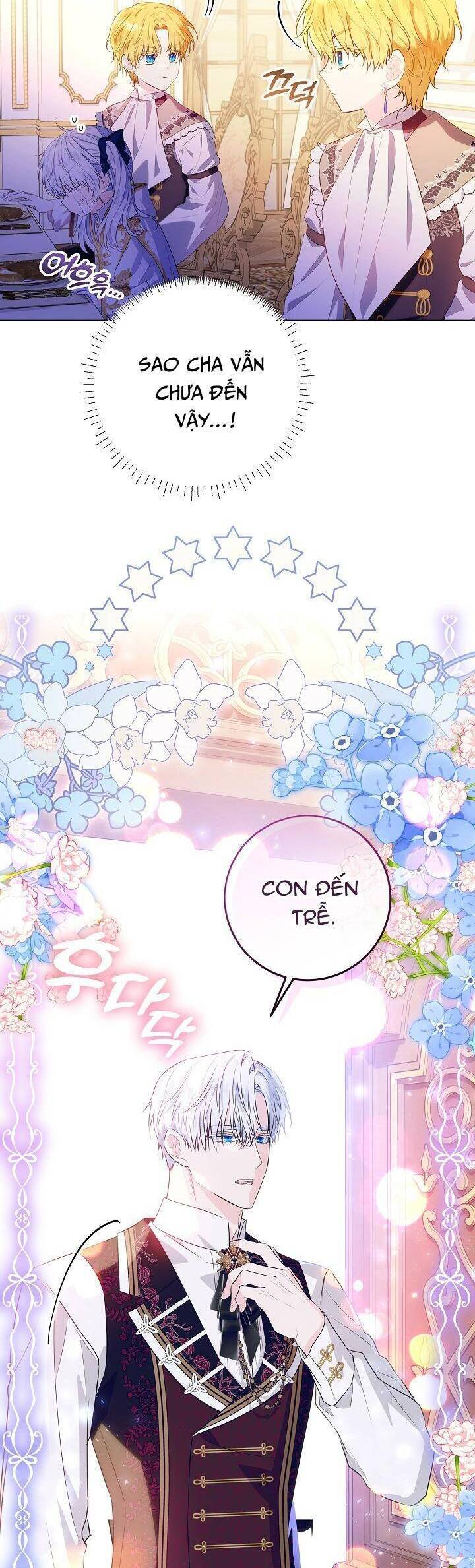 Người Cha Che Giấu Sức Mạnh - Chapter 9 - Page 5
