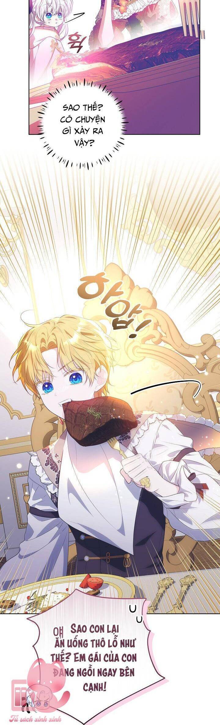 Người Cha Che Giấu Sức Mạnh - Chapter 9 - Page 7