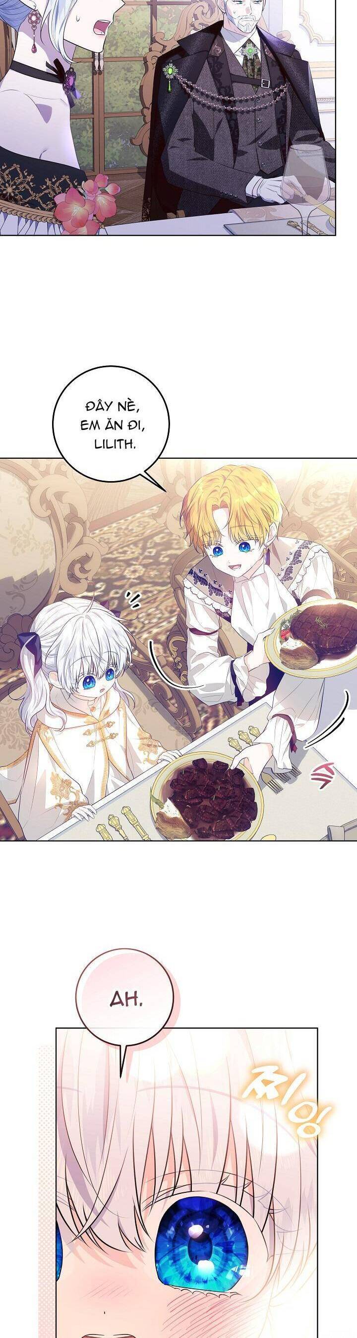 Người Cha Che Giấu Sức Mạnh - Chapter 9 - Page 9