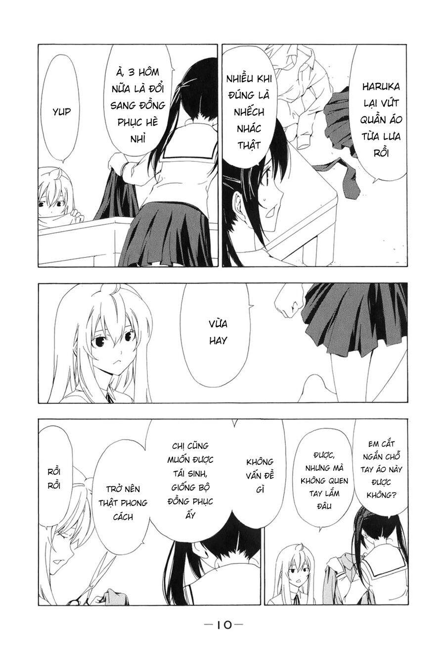 Minami-ke - Chapter 82 - Page 11