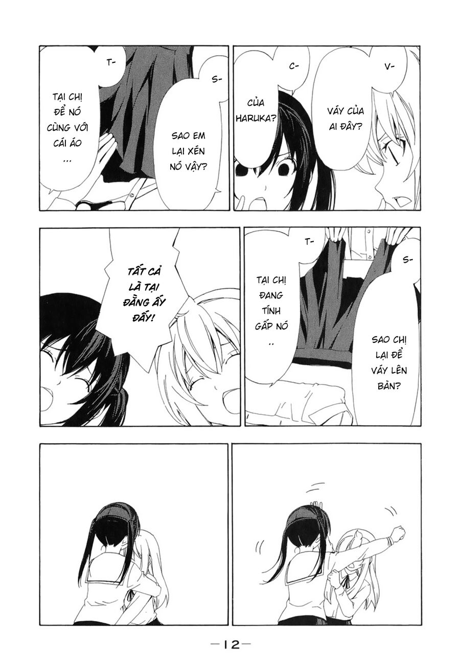 Minami-ke - Chapter 82 - Page 13