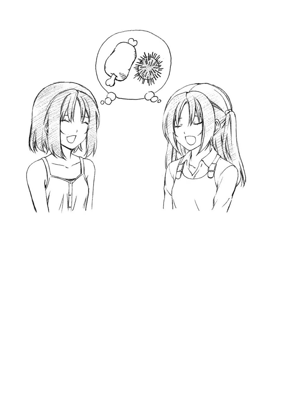 Minami-ke - Chapter 83 - Page 12