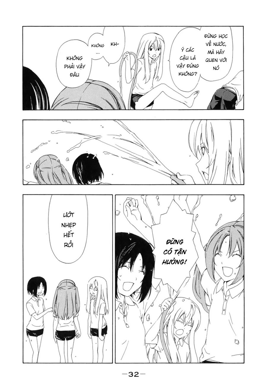 Minami-ke - Chapter 84 - Page 10