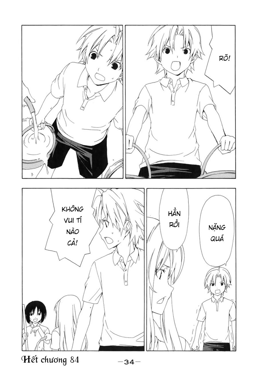 Minami-ke - Chapter 84 - Page 12