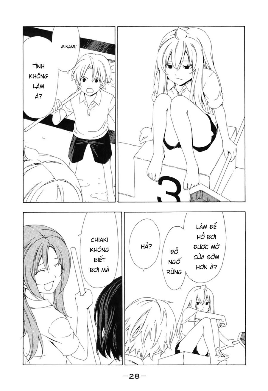 Minami-ke - Chapter 84 - Page 6