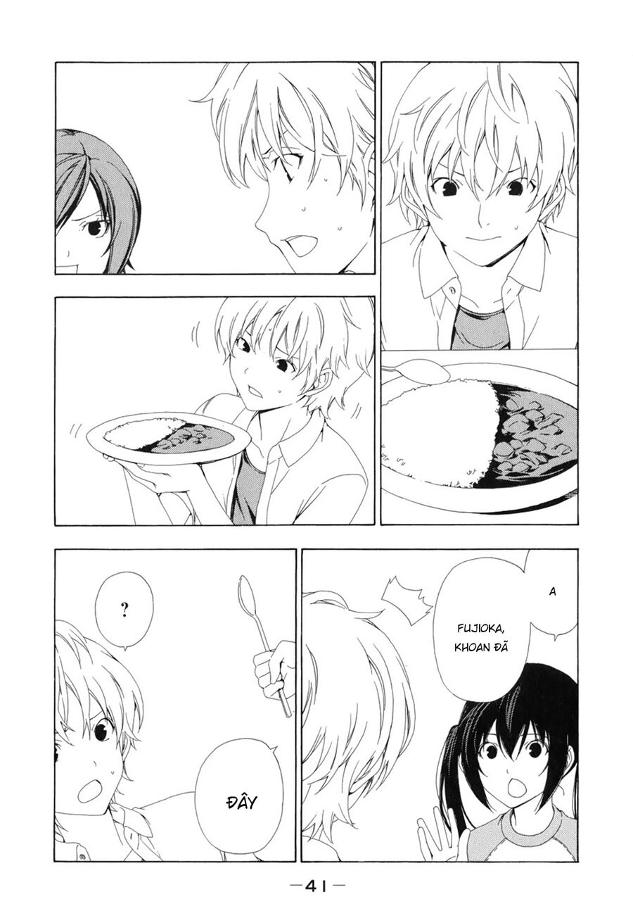 Minami-ke - Chapter 85 - Page 10