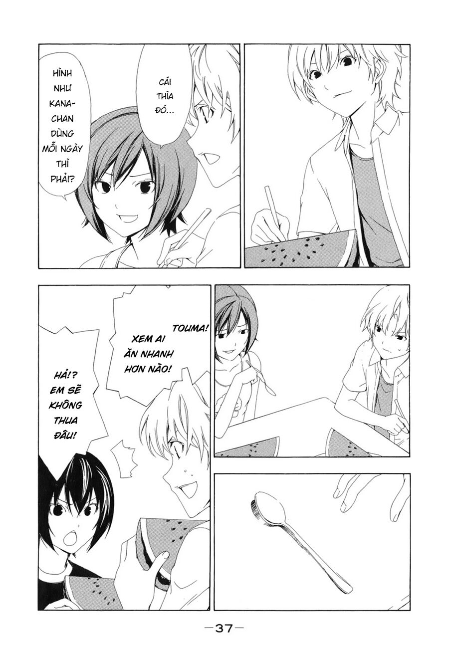 Minami-ke - Chapter 85 - Page 6