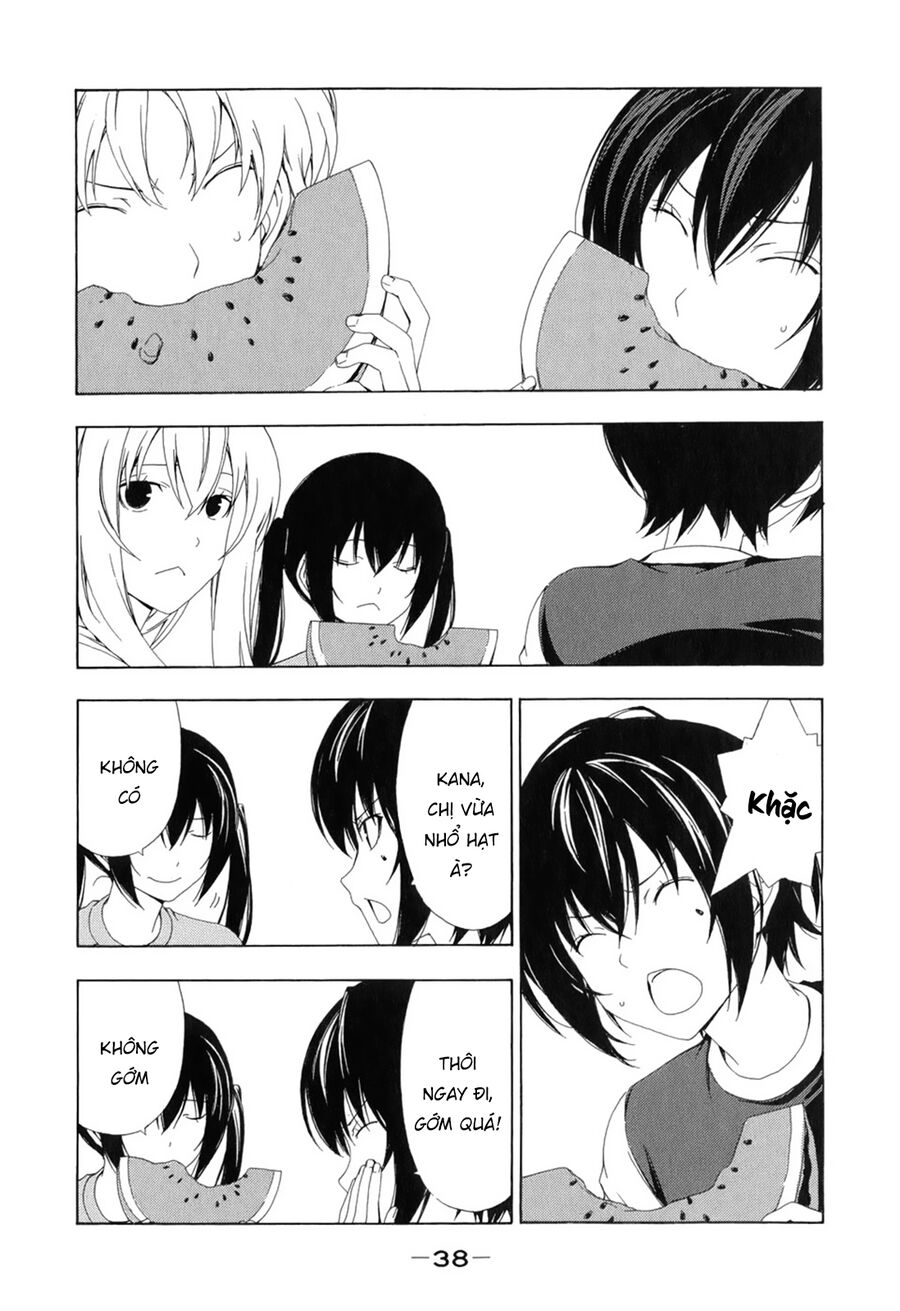 Minami-ke - Chapter 85 - Page 7