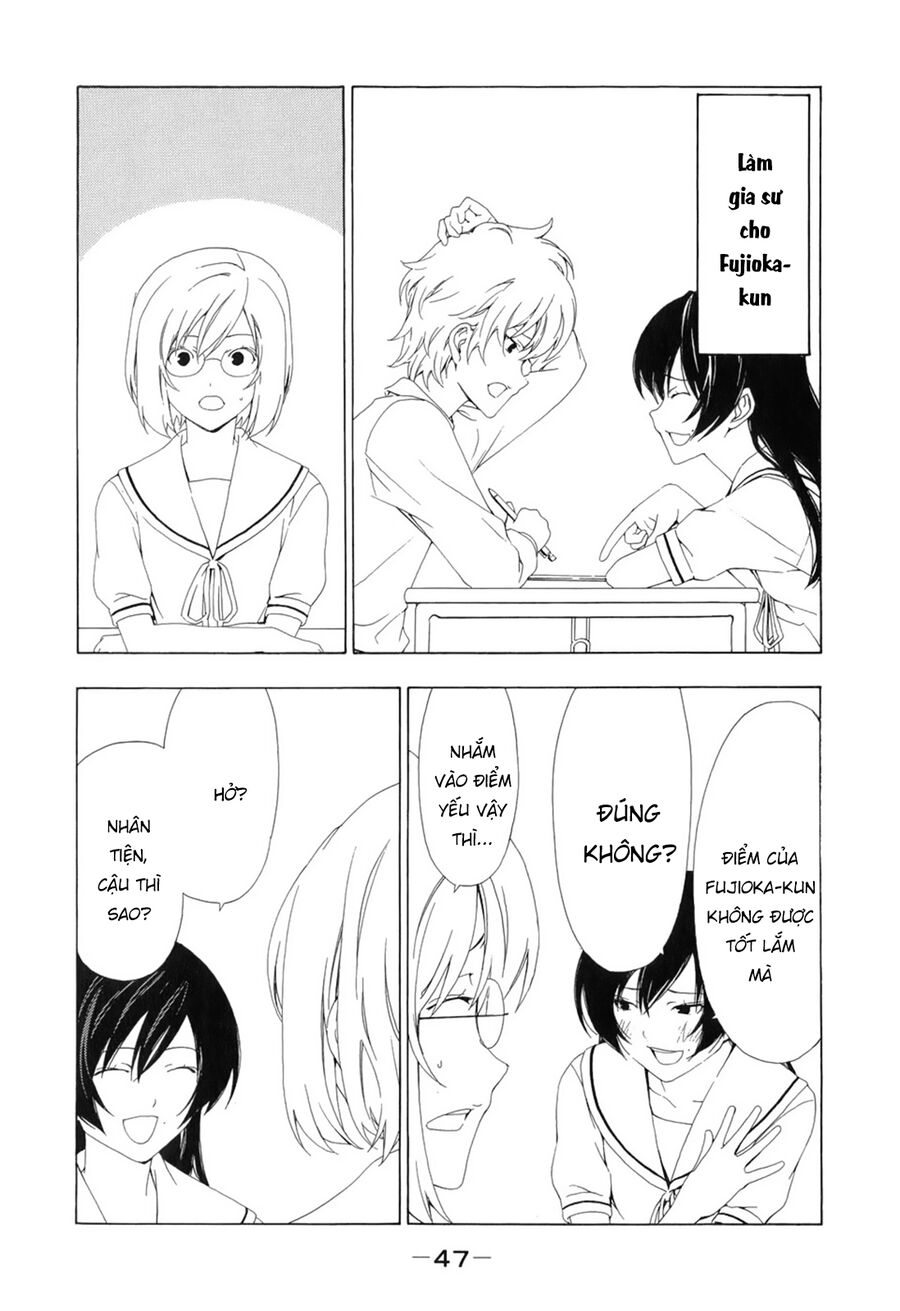 Minami-ke - Chapter 86 - Page 7