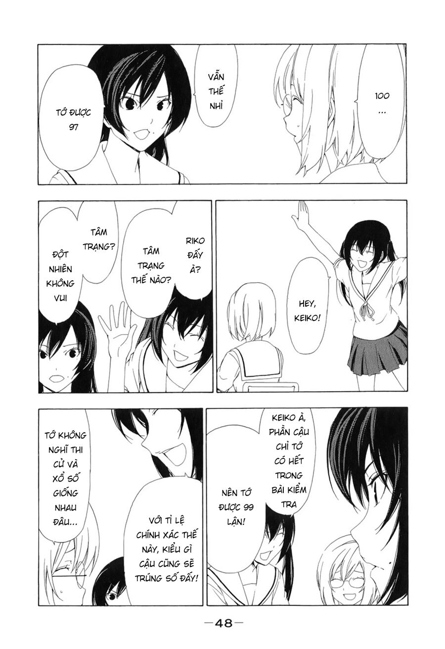 Minami-ke - Chapter 86 - Page 8