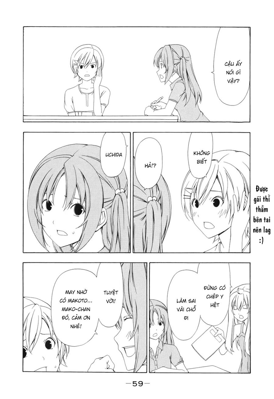 Minami-ke - Chapter 87 - Page 10