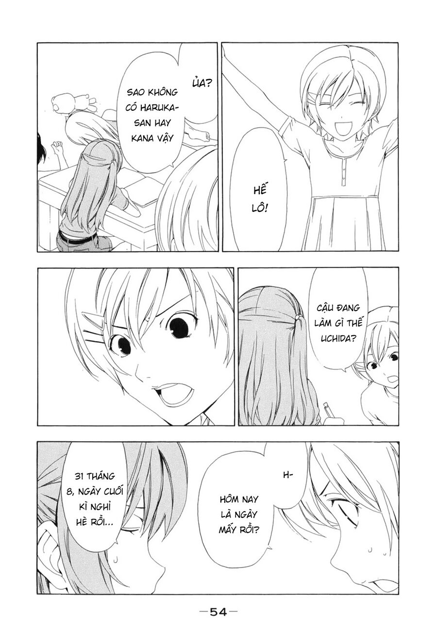 Minami-ke - Chapter 87 - Page 5