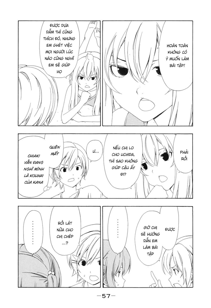 Minami-ke - Chapter 87 - Page 8