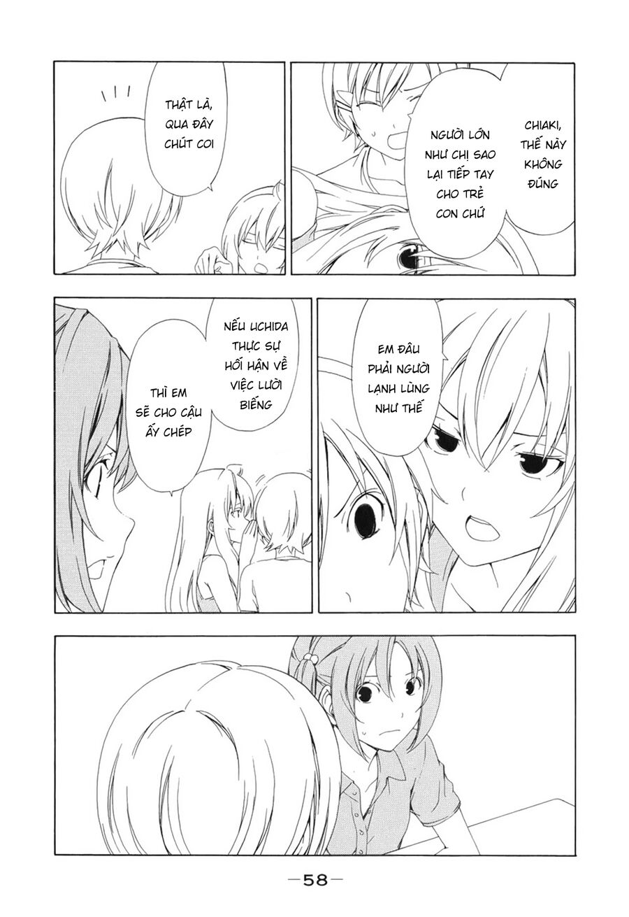 Minami-ke - Chapter 87 - Page 9