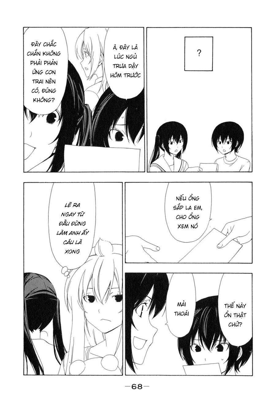 Minami-ke - Chapter 88 - Page 10