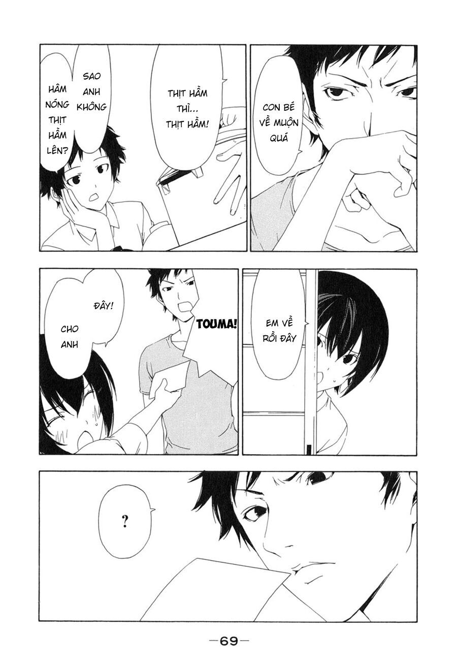 Minami-ke - Chapter 88 - Page 11