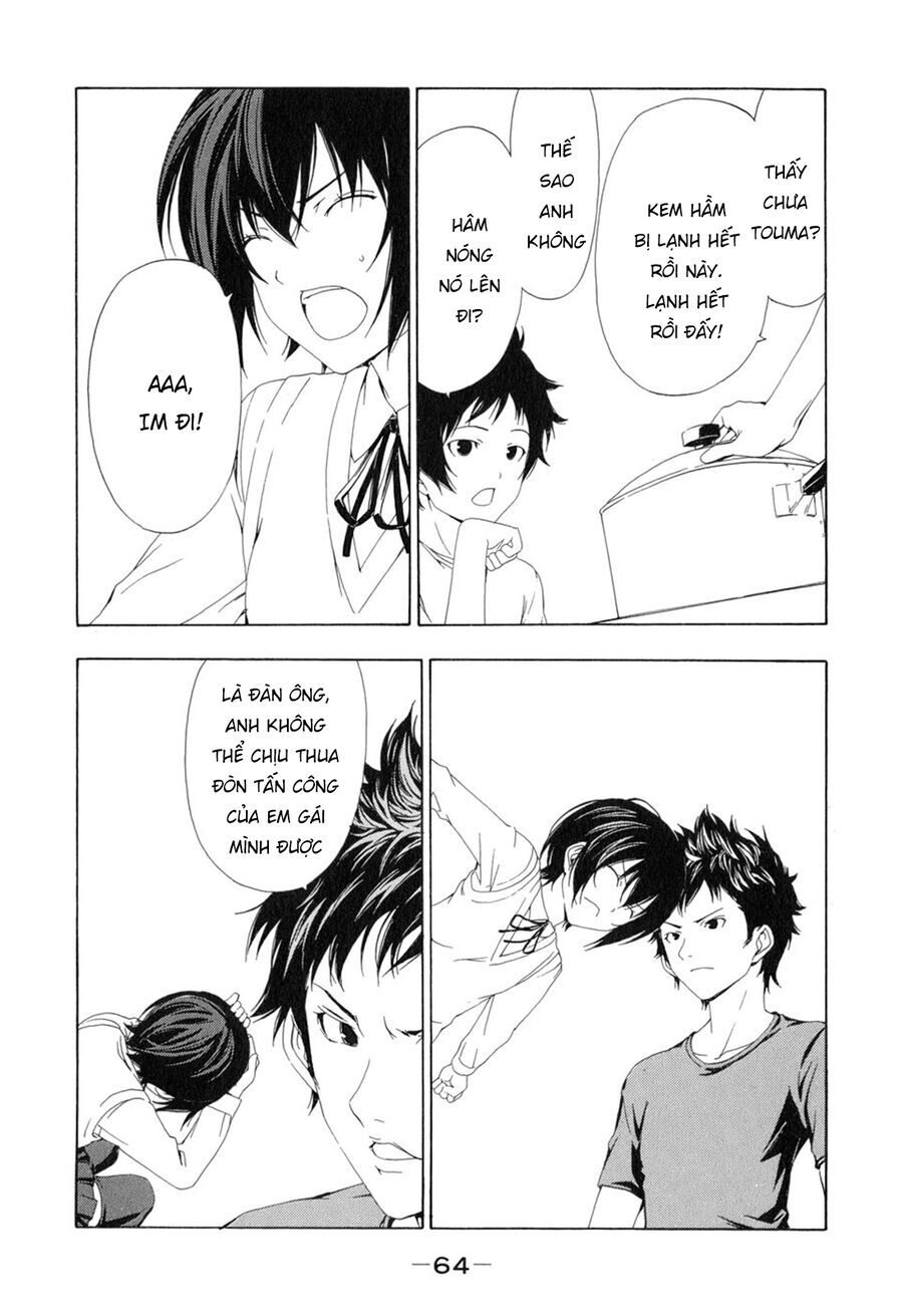 Minami-ke - Chapter 88 - Page 6