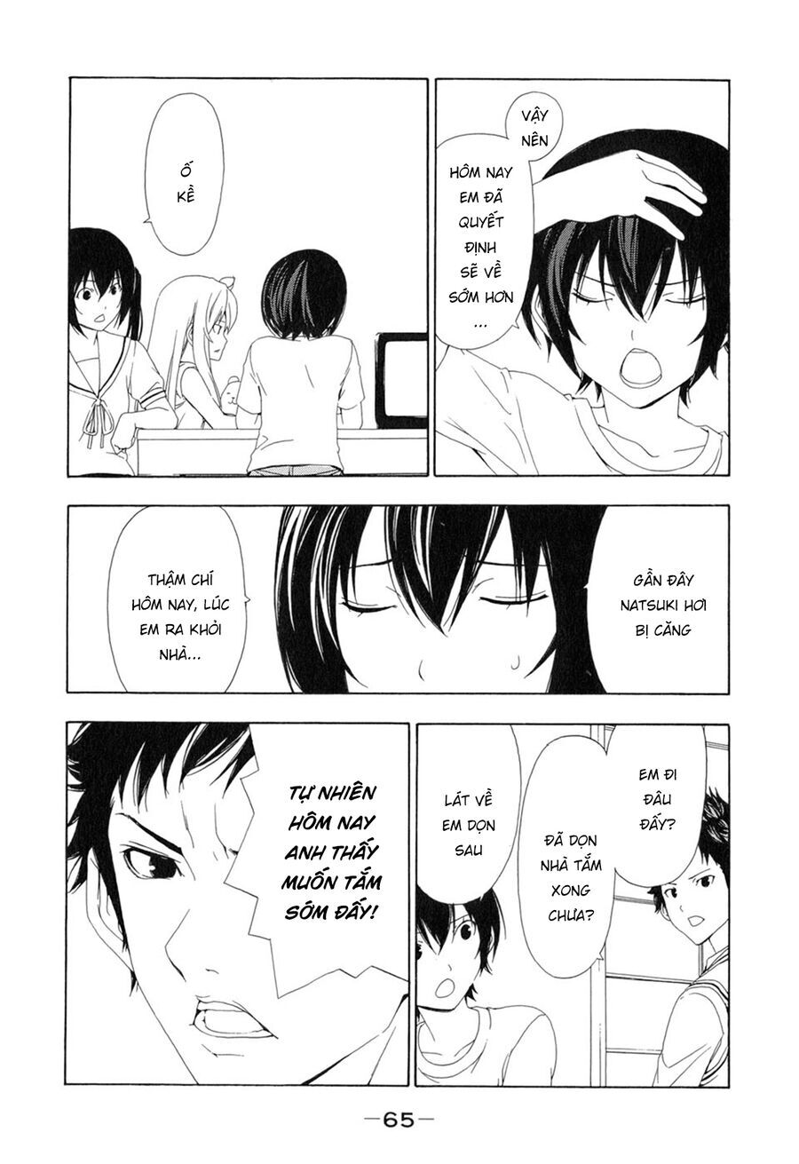 Minami-ke - Chapter 88 - Page 7