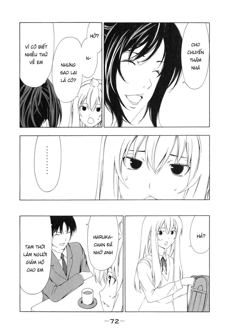 Minami-ke - Chapter 89 - Page 5