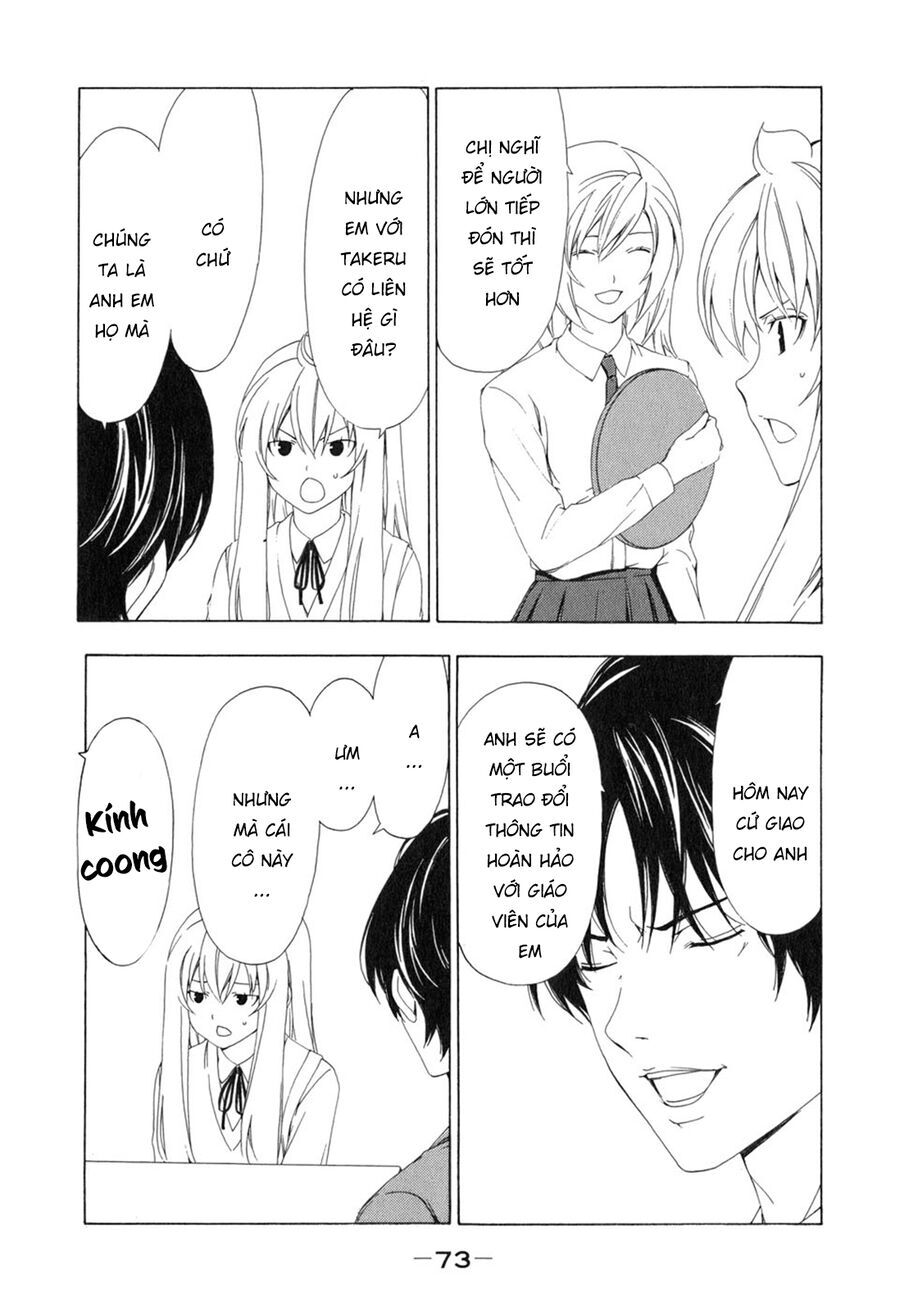 Minami-ke - Chapter 89 - Page 6