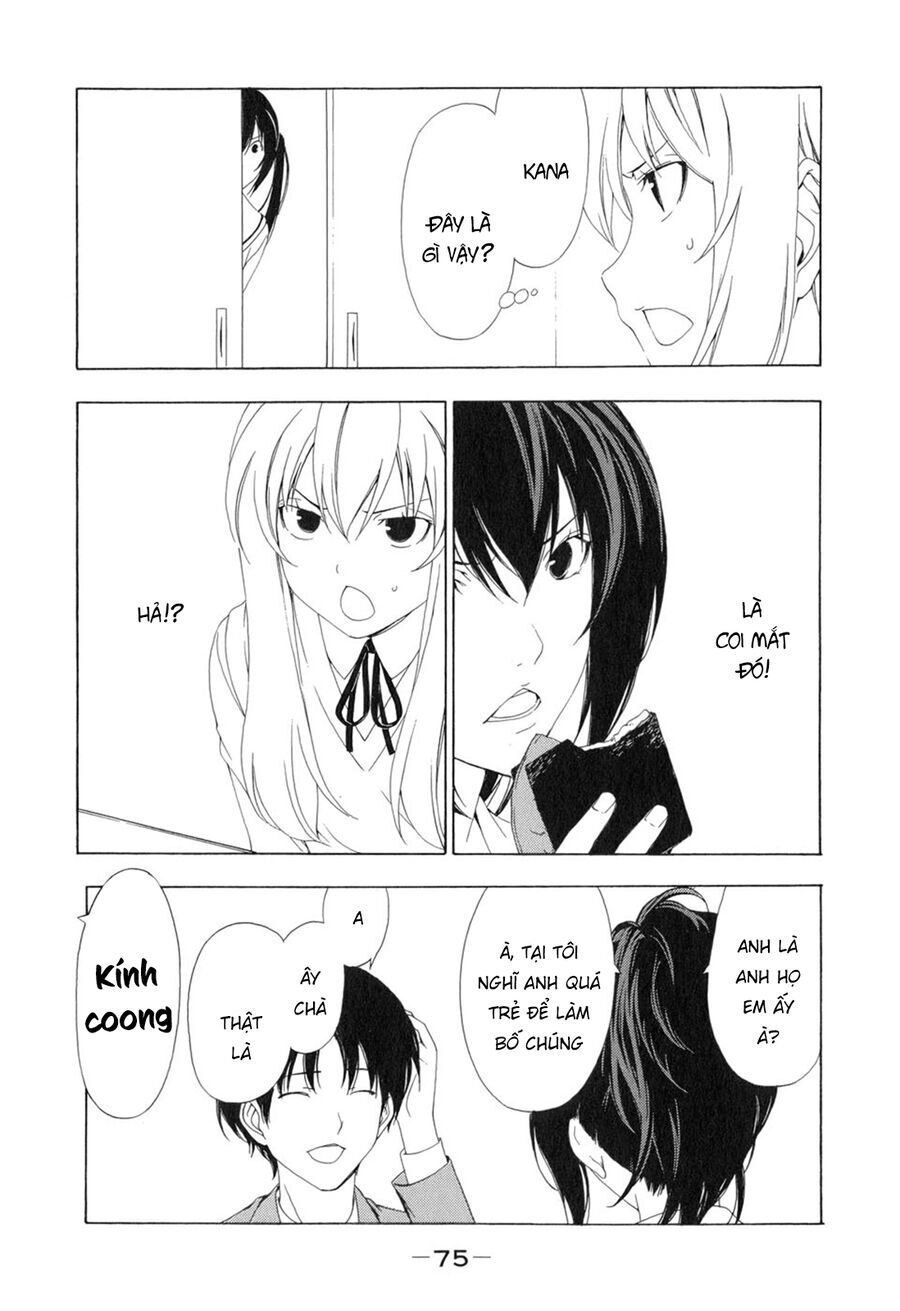 Minami-ke - Chapter 89 - Page 8