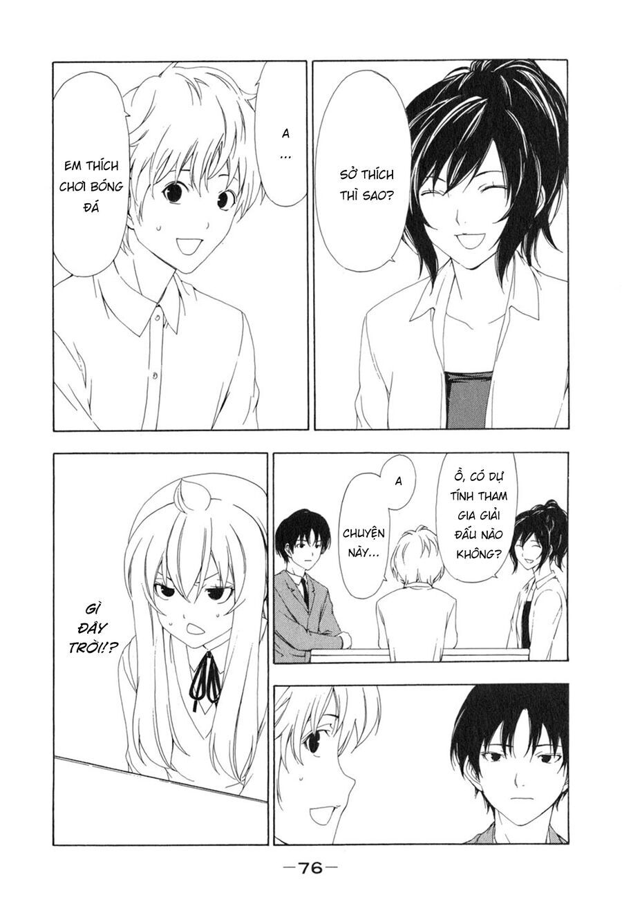 Minami-ke - Chapter 89 - Page 9