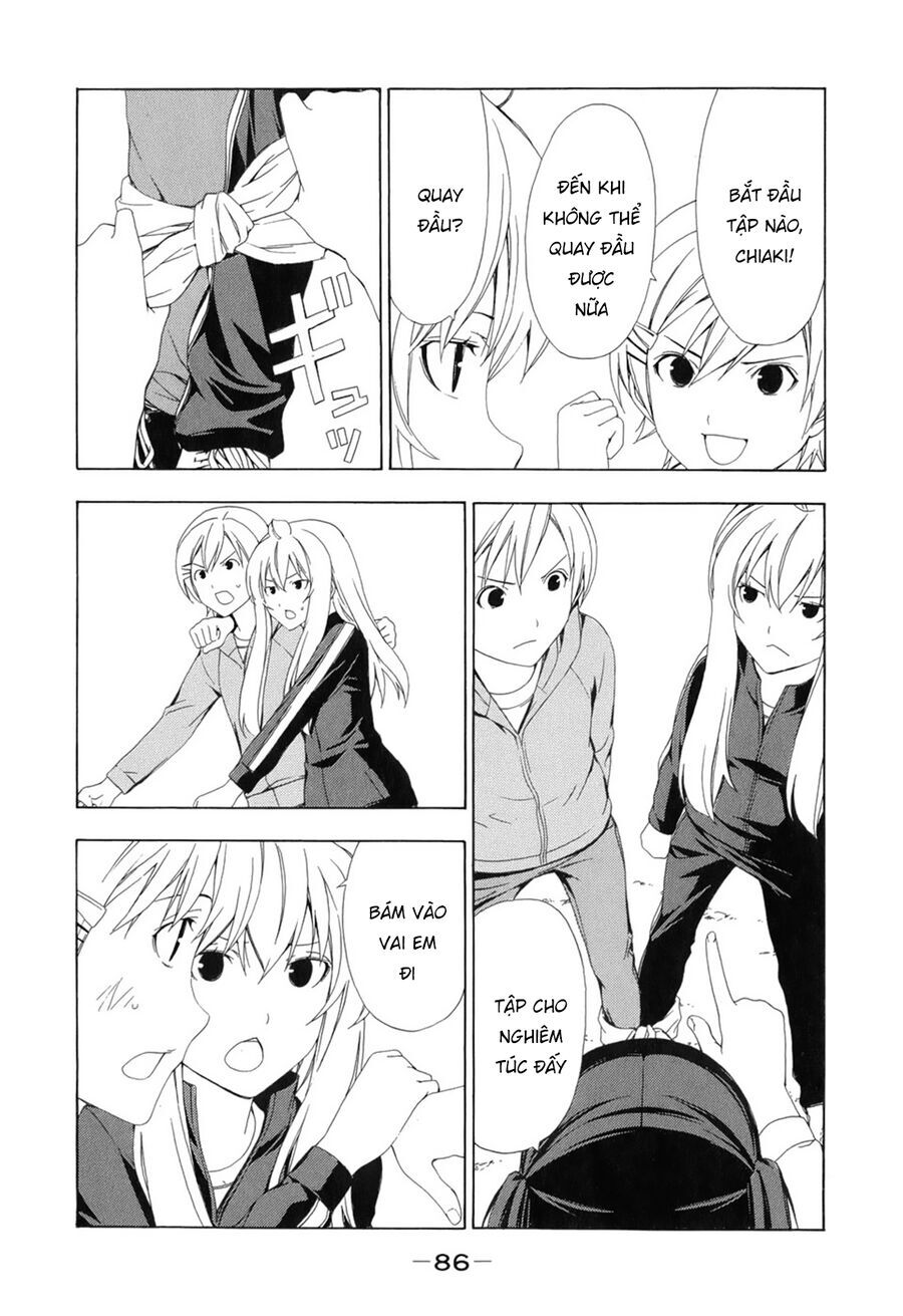 Minami-ke - Chapter 90 - Page 10