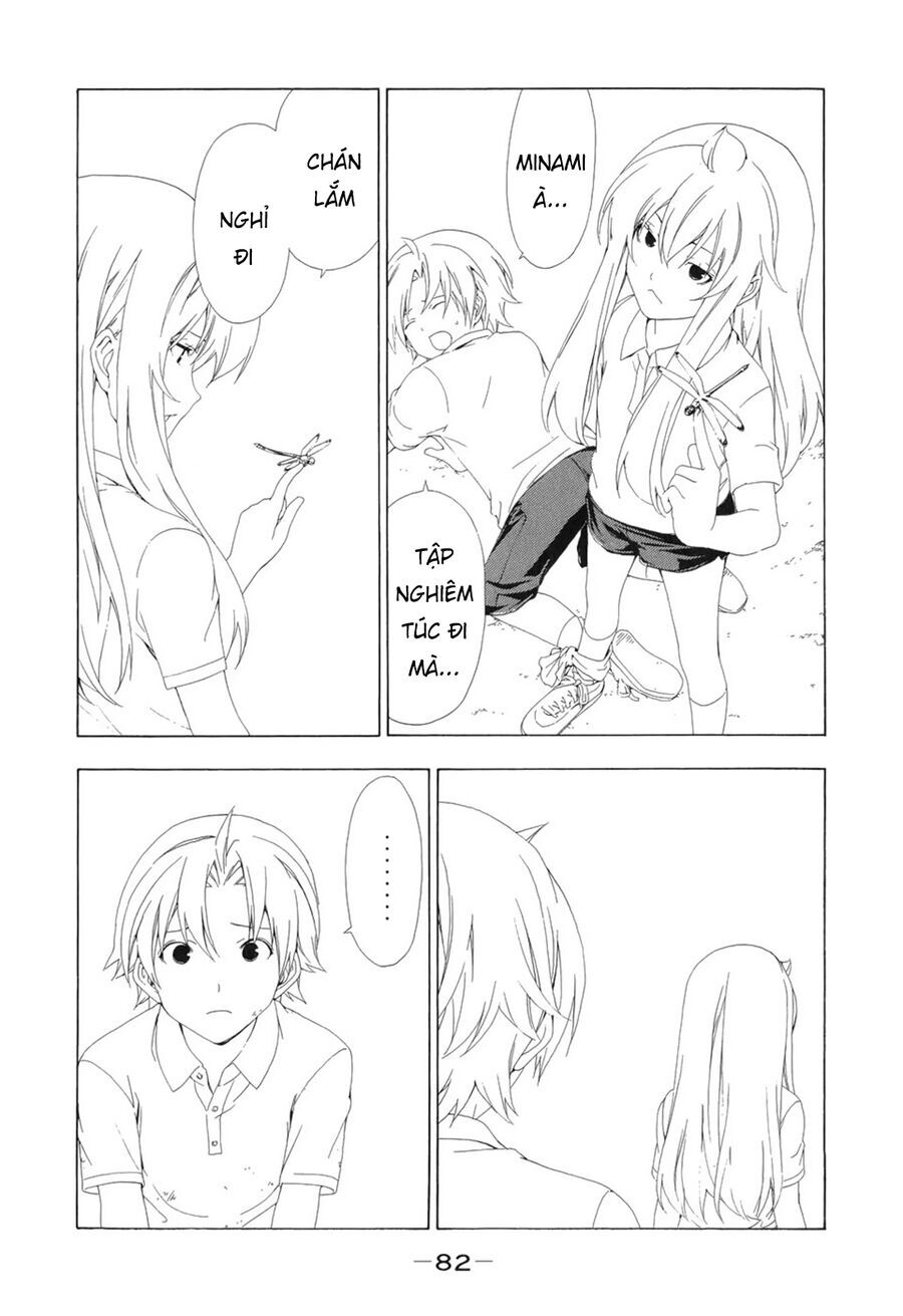 Minami-ke - Chapter 90 - Page 6