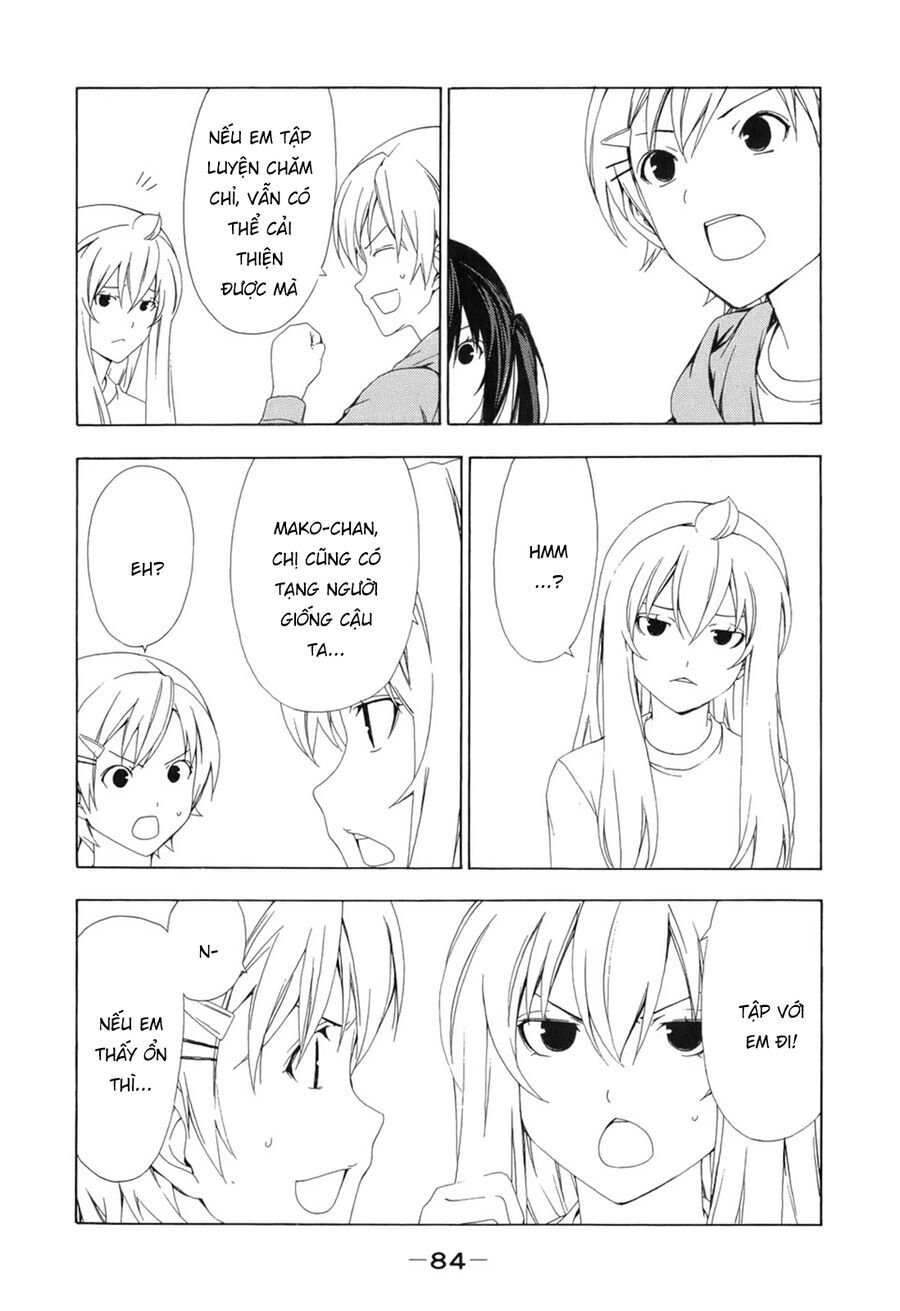 Minami-ke - Chapter 90 - Page 8