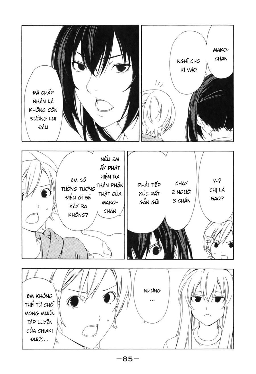 Minami-ke - Chapter 90 - Page 9