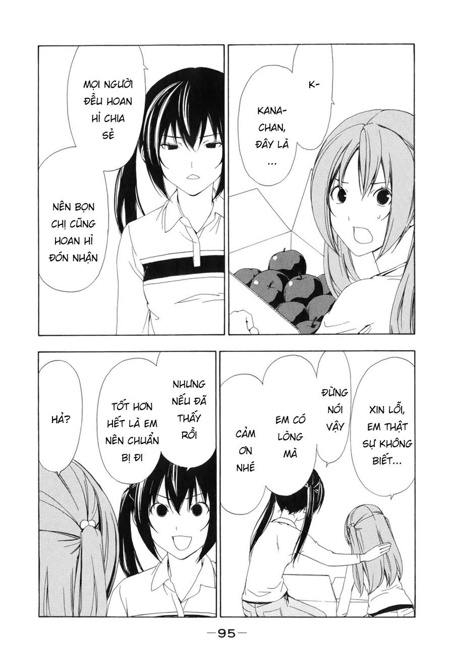 Minami-ke - Chapter 91 - Page 10