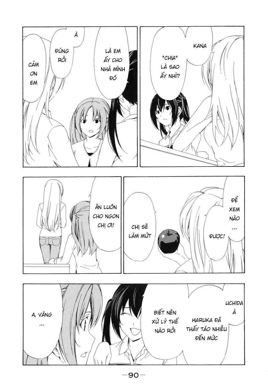 Minami-ke - Chapter 91 - Page 5