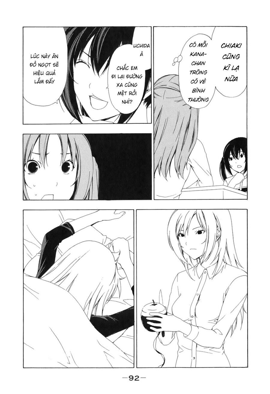 Minami-ke - Chapter 91 - Page 7