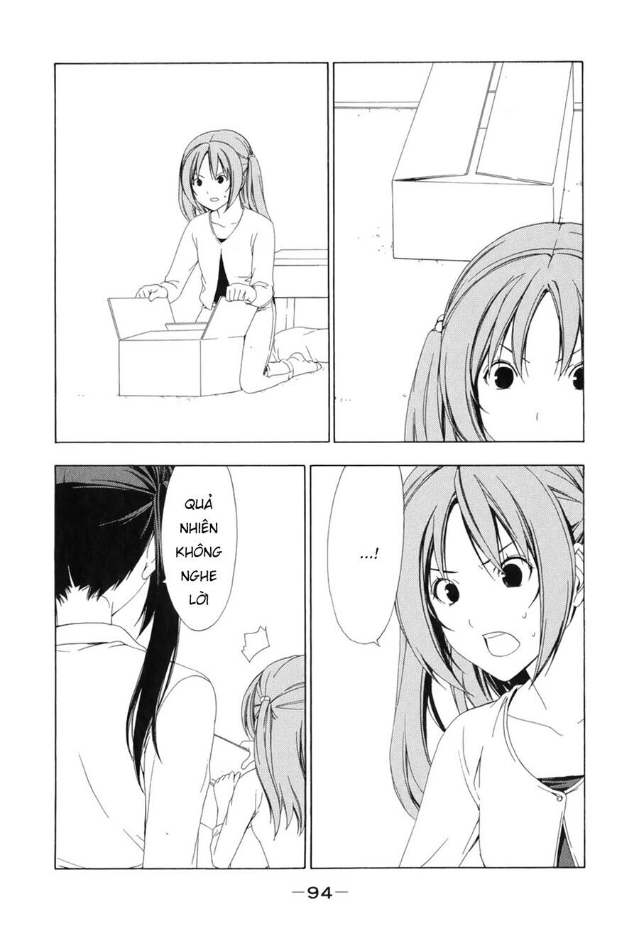 Minami-ke - Chapter 91 - Page 9