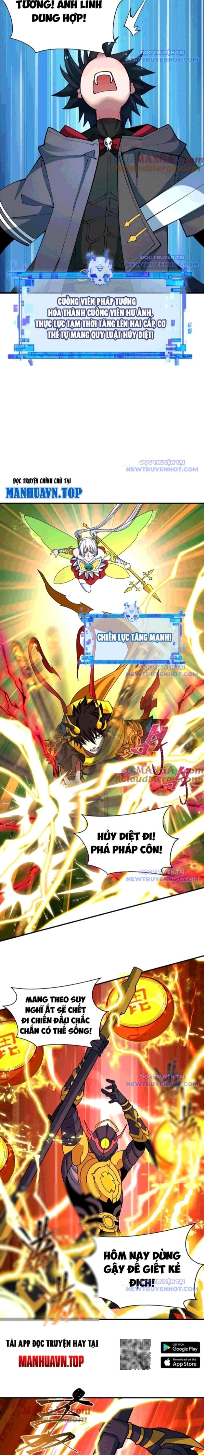 Kỷ Nguyên Kỳ Lạ - Chapter 434 - Page 12